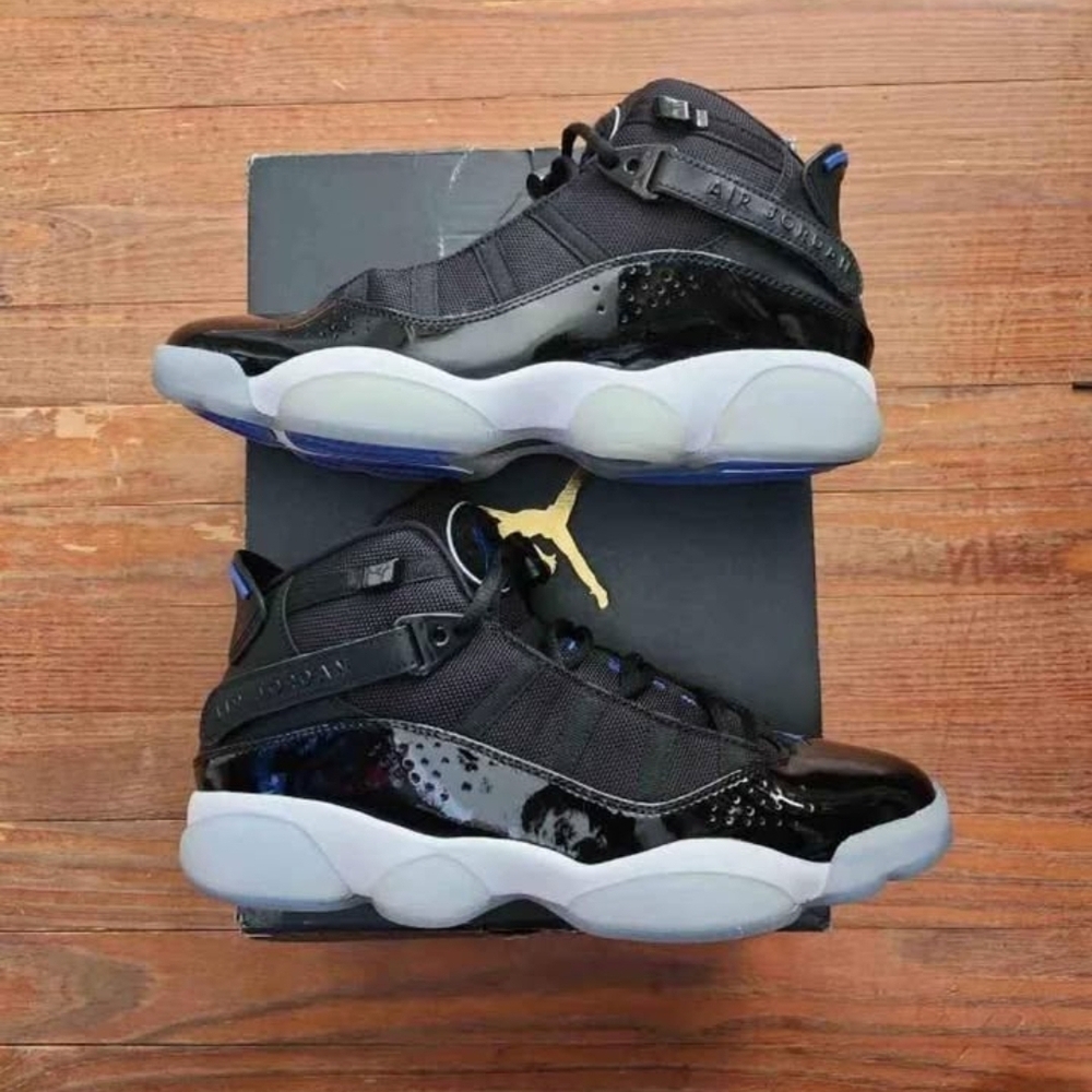 Jordan 6 Rings SPACE JAM